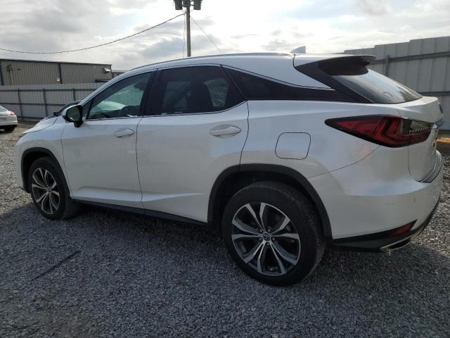  LEXUS RX350 2021 Белы
