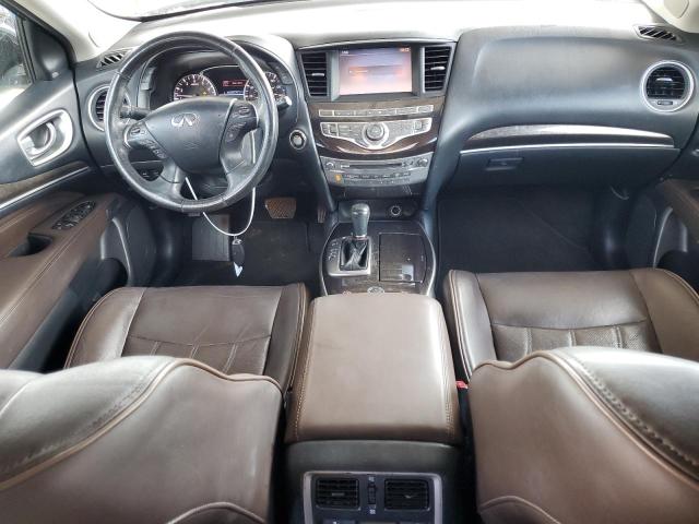  INFINITI QX60 2014 Biały