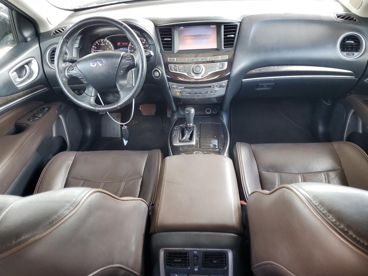 2014 Infiniti Qx60 VIN: 5N1AL0MN5EC515076 Lot: 65267315