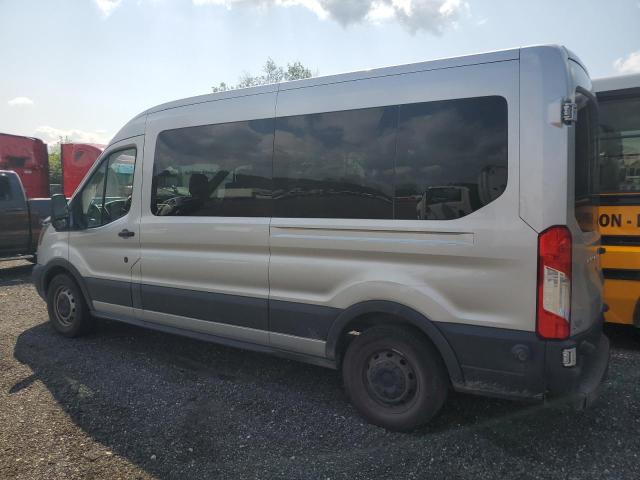  FORD TRANSIT 2016 Srebrny