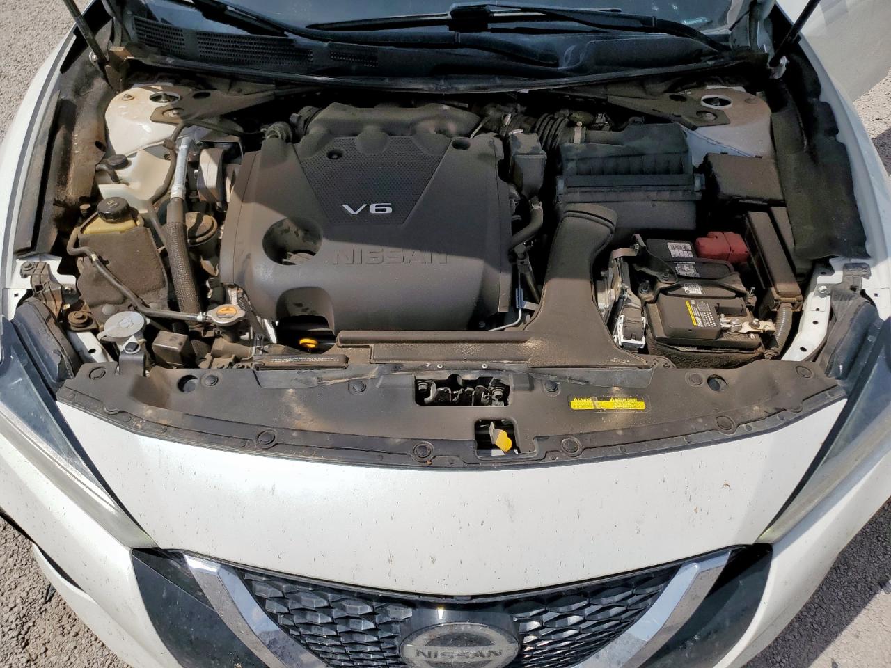 2019 Nissan Maxima S VIN: 1N4AA6AV7KC377463 Lot: 64320685