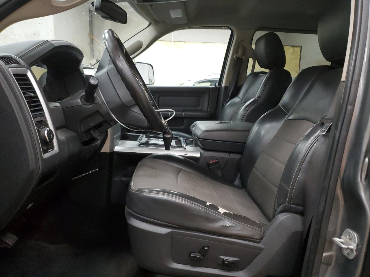 2012 Dodge Ram 1500 Sport VIN: 1C6RD7MTXCS287579 Lot: 63459635
