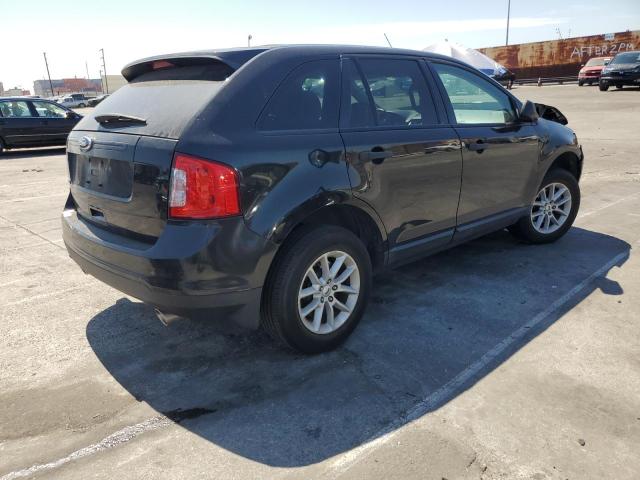  FORD EDGE 2013 Czarny