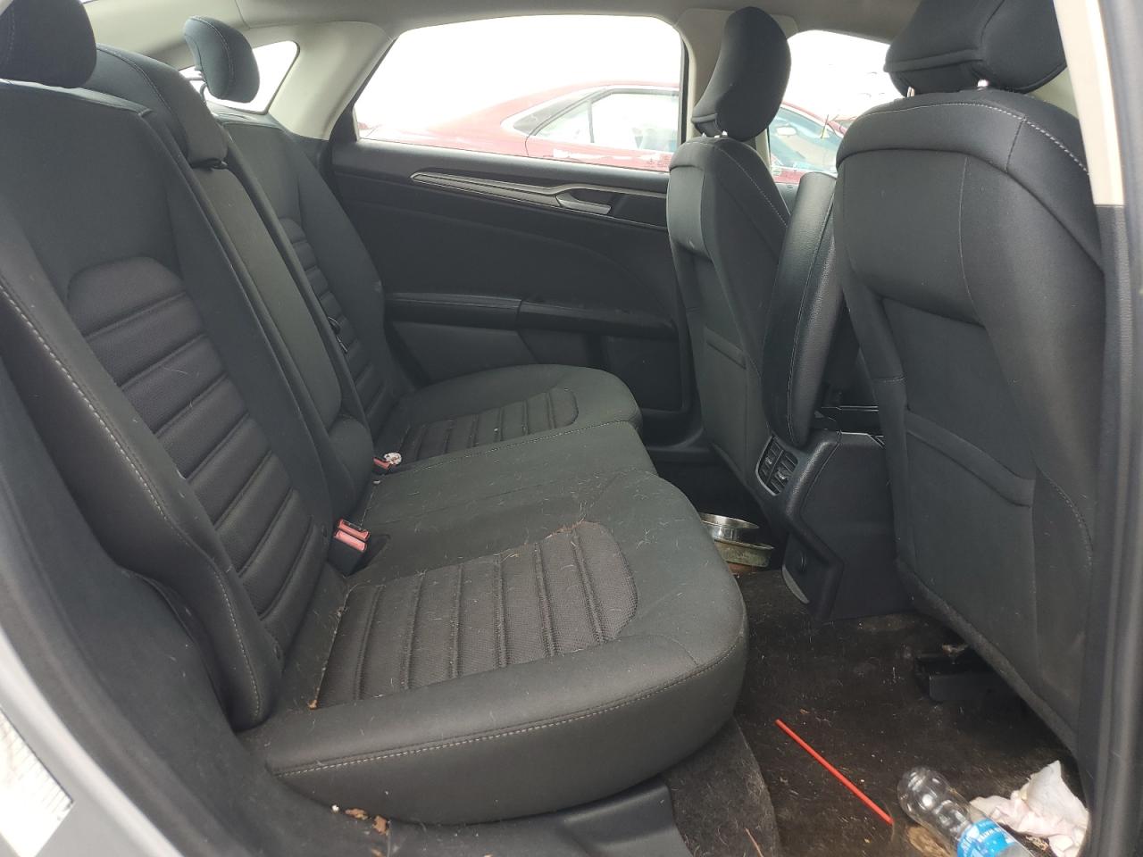 2018 Ford Fusion Se Hybrid VIN: 3FA6P0LU4JR141682 Lot: 66512065