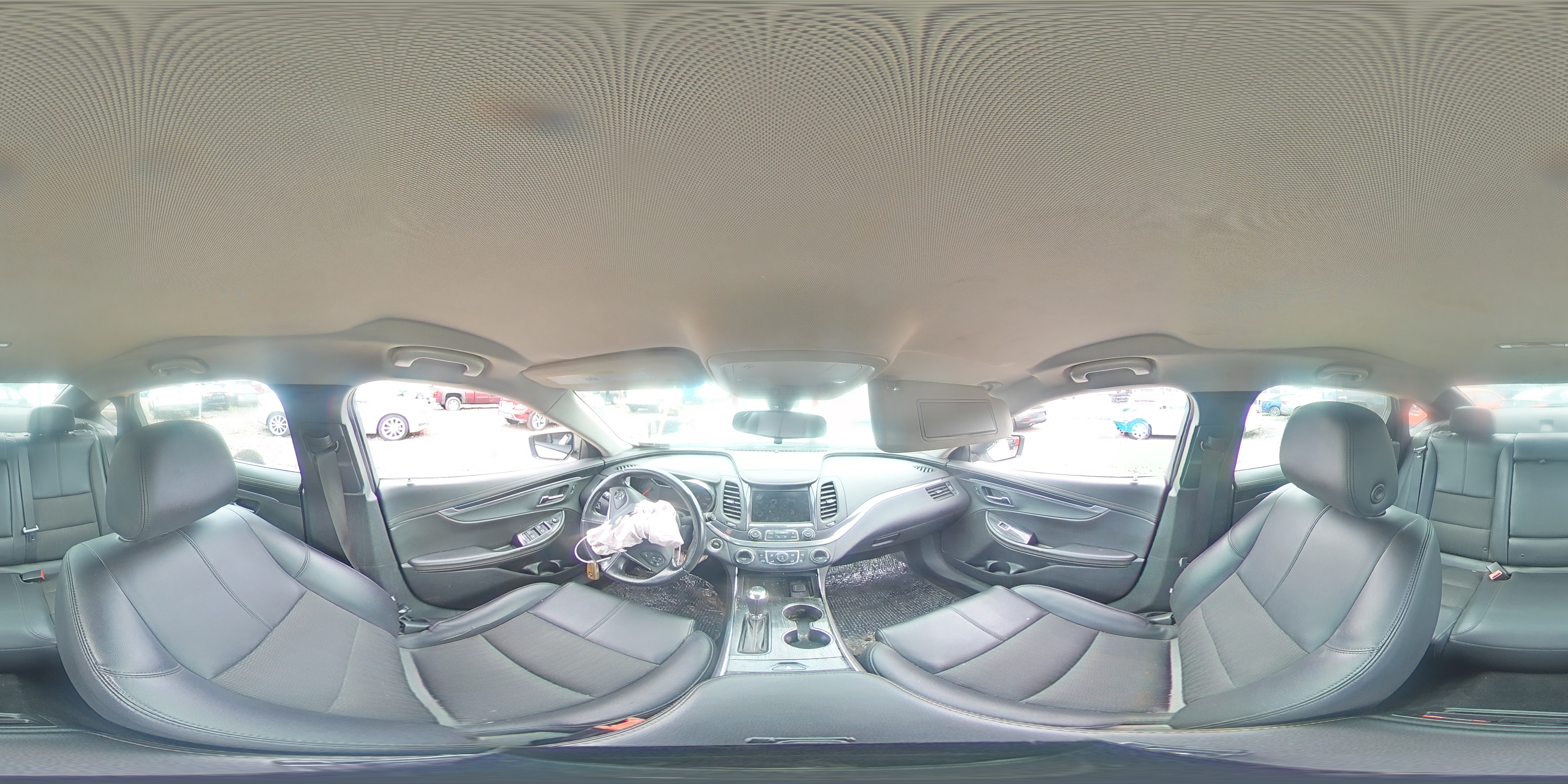 2020 Chevrolet Impala Lt VIN: 1G11Z5S3XLU106007 Lot: 65508525