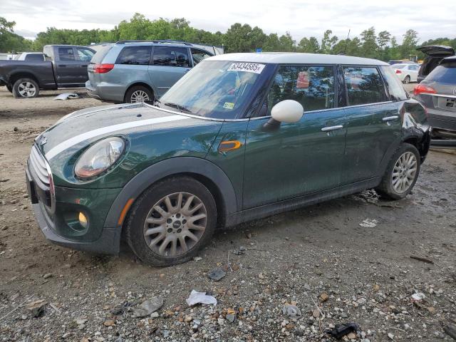  MINI COOPER 2015 Zielony