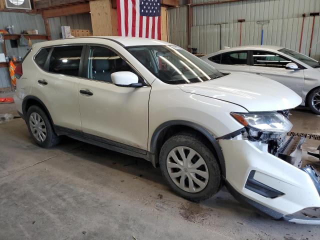  NISSAN ROGUE 2017 White