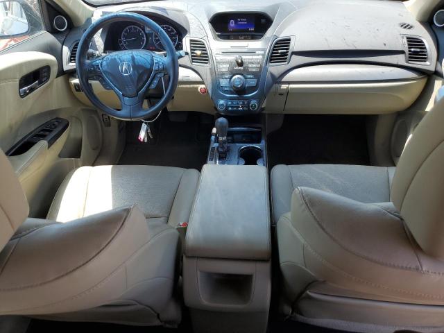  ACURA RDX 2014 Czarny