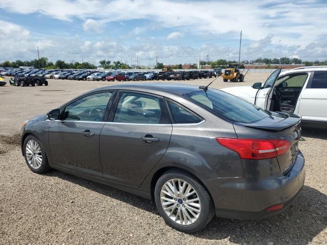  FORD FOCUS 2015 Gray