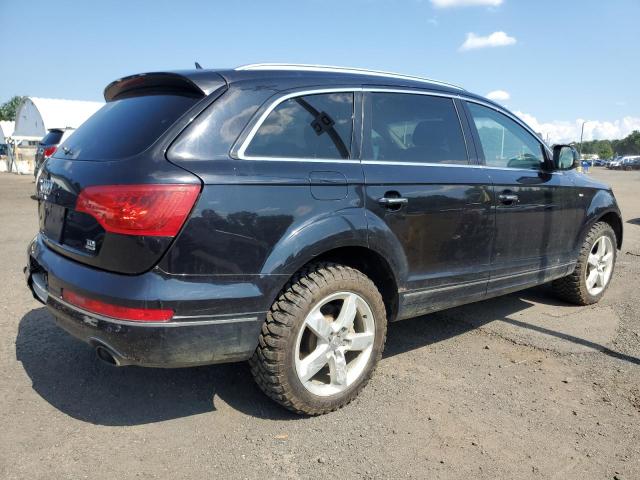 Parquets AUDI Q7 2013 Czarny