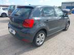 2016 VOLKSWAGEN POLO MATCH  for sale at Copart SANDWICH