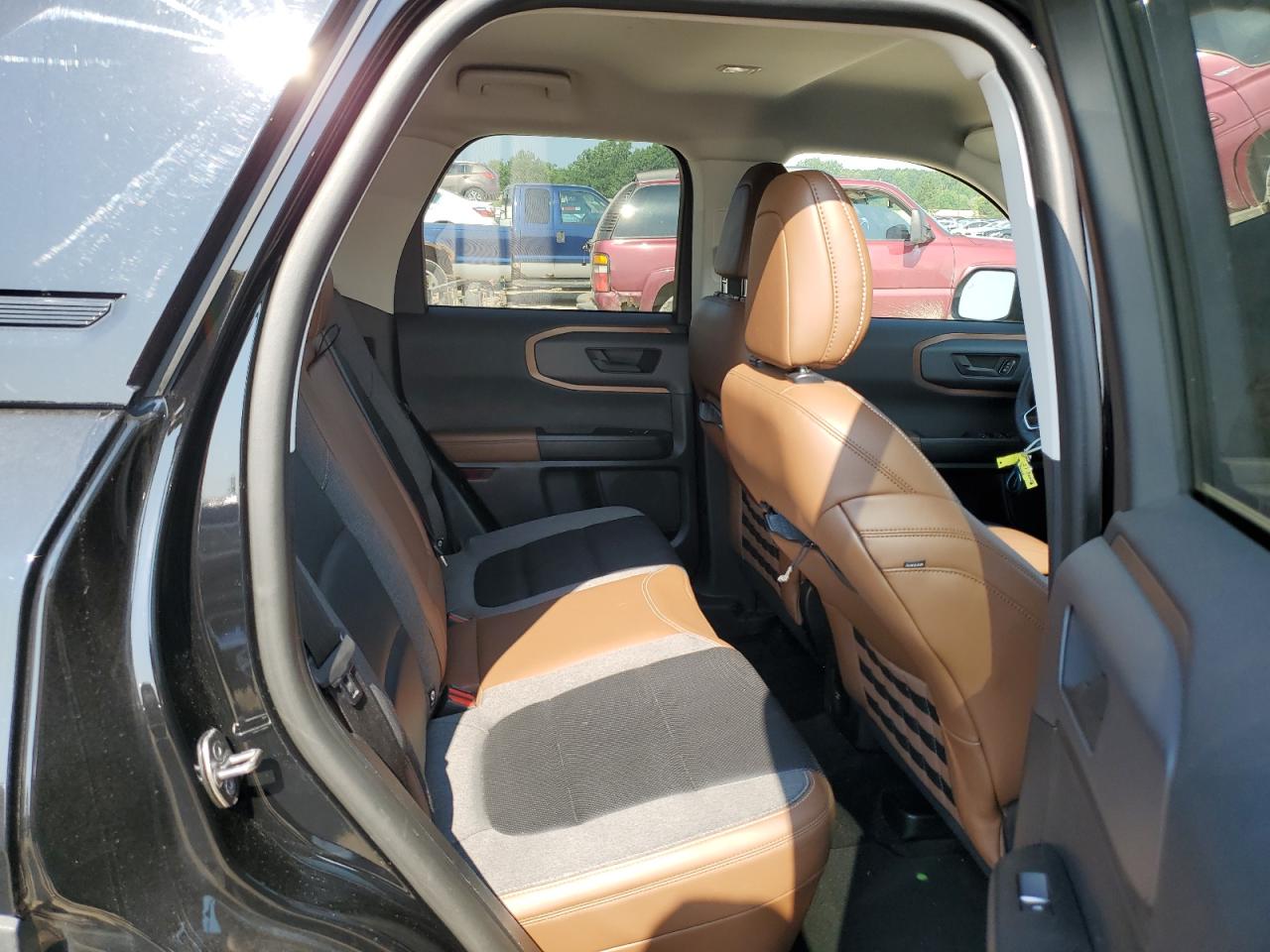 2021 Ford Bronco Sport Outer Banks VIN: 3FMCR9C66MRA25106 Lot: 64630405