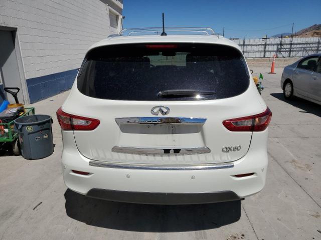  INFINITI QX60 2015 Белы