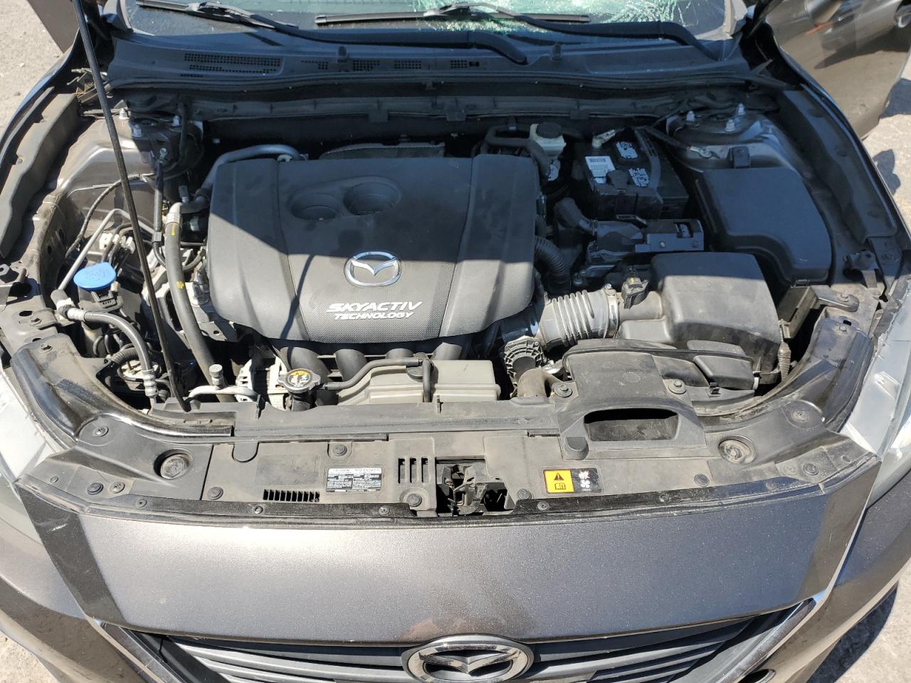 2016 Mazda 3 Sport VIN: 3MZBM1U7XGM299138 Lot: 63471905