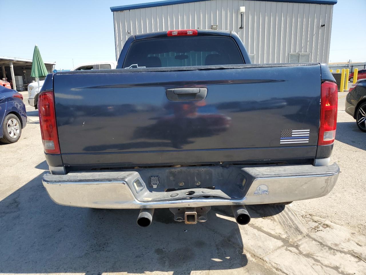 2004 Dodge Ram 1500 St VIN: 1D7HA18N14S680772 Lot: 65067745