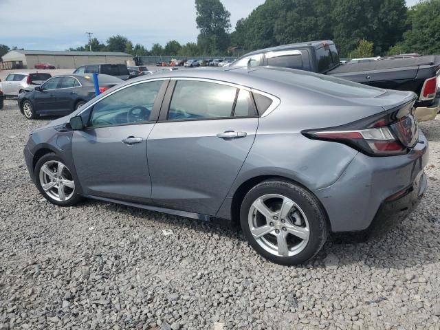  CHEVROLET VOLT 2018 Srebrny