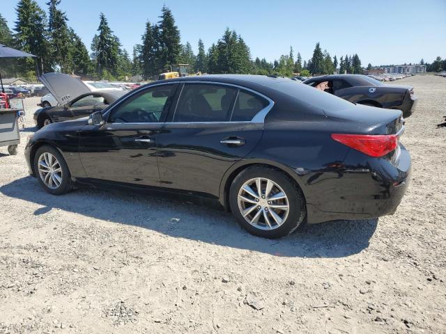  INFINITI Q50 2014 Black