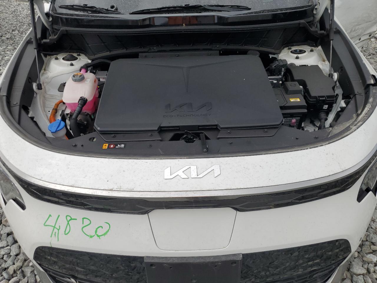 2024 Kia Niro Wave VIN: KNDCT3L14R5087346 Lot: 63703685