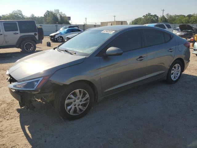  HYUNDAI ELANTRA 2019 Gray