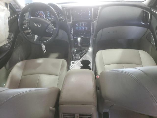 INFINITI Q50 2017 Silver