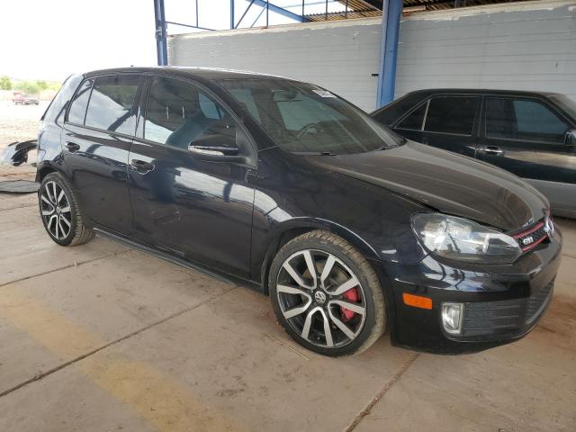  VOLKSWAGEN GTI 2014 Черный