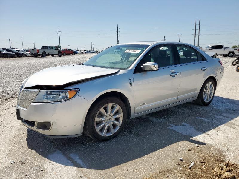  LINCOLN MKZ 2012 Srebrny