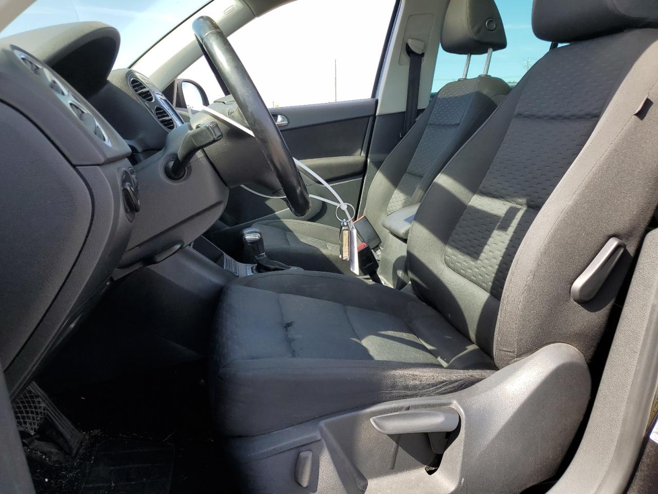 2009 Volkswagen Tiguan Se VIN: WVGBV75N59W510809 Lot: 63215935
