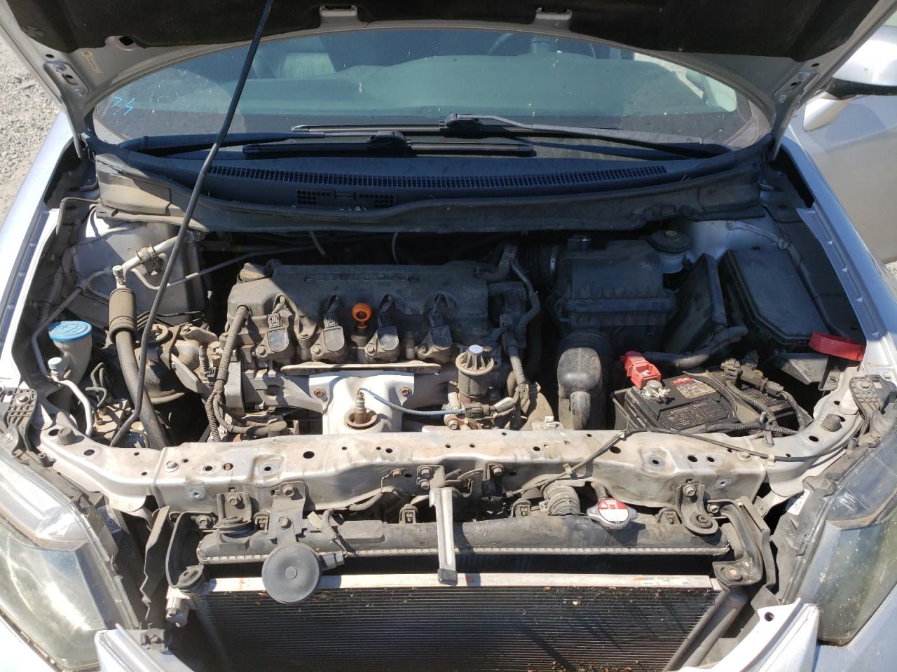 2013 Honda Civic Exl VIN: 19XFB2F92DE056749 Lot: 64298335