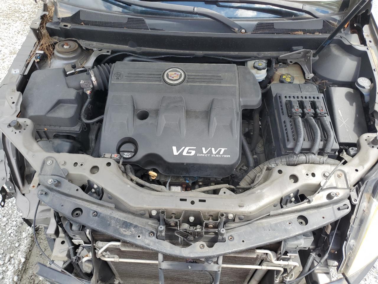 2012 Cadillac Srx Performance Collection VIN: 3GYFNEE35CS508631 Lot: 64114695
