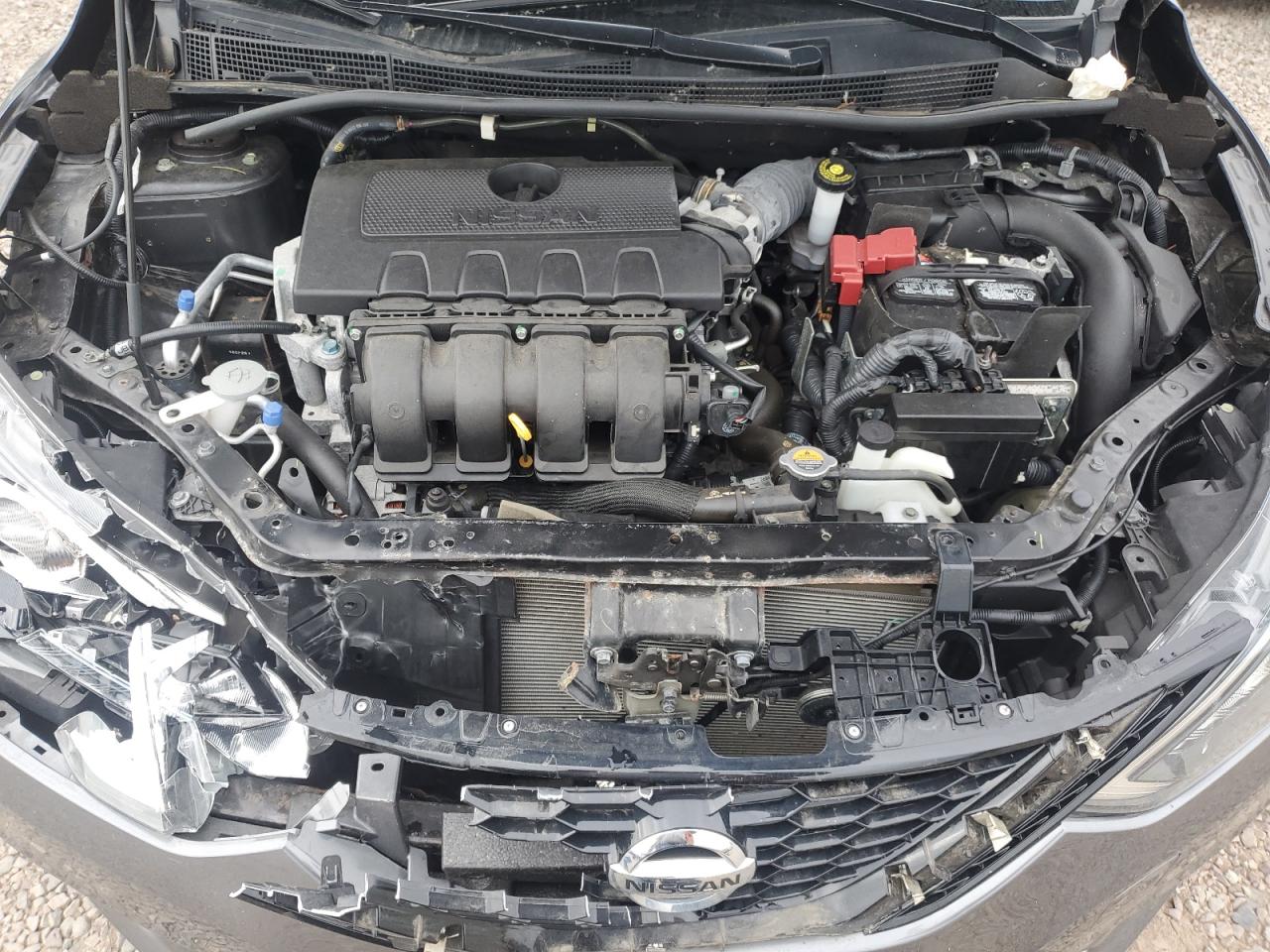 3n1ab7ap6hl636023 3N1AB7AP6HL636023 2017 Nissan Sentra S