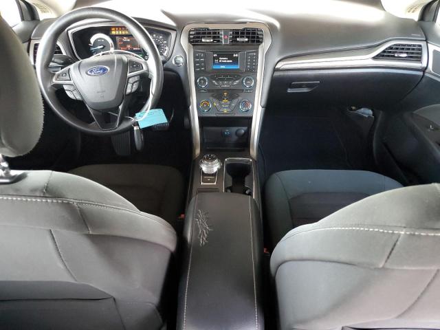  FORD FUSION 2017 Gray