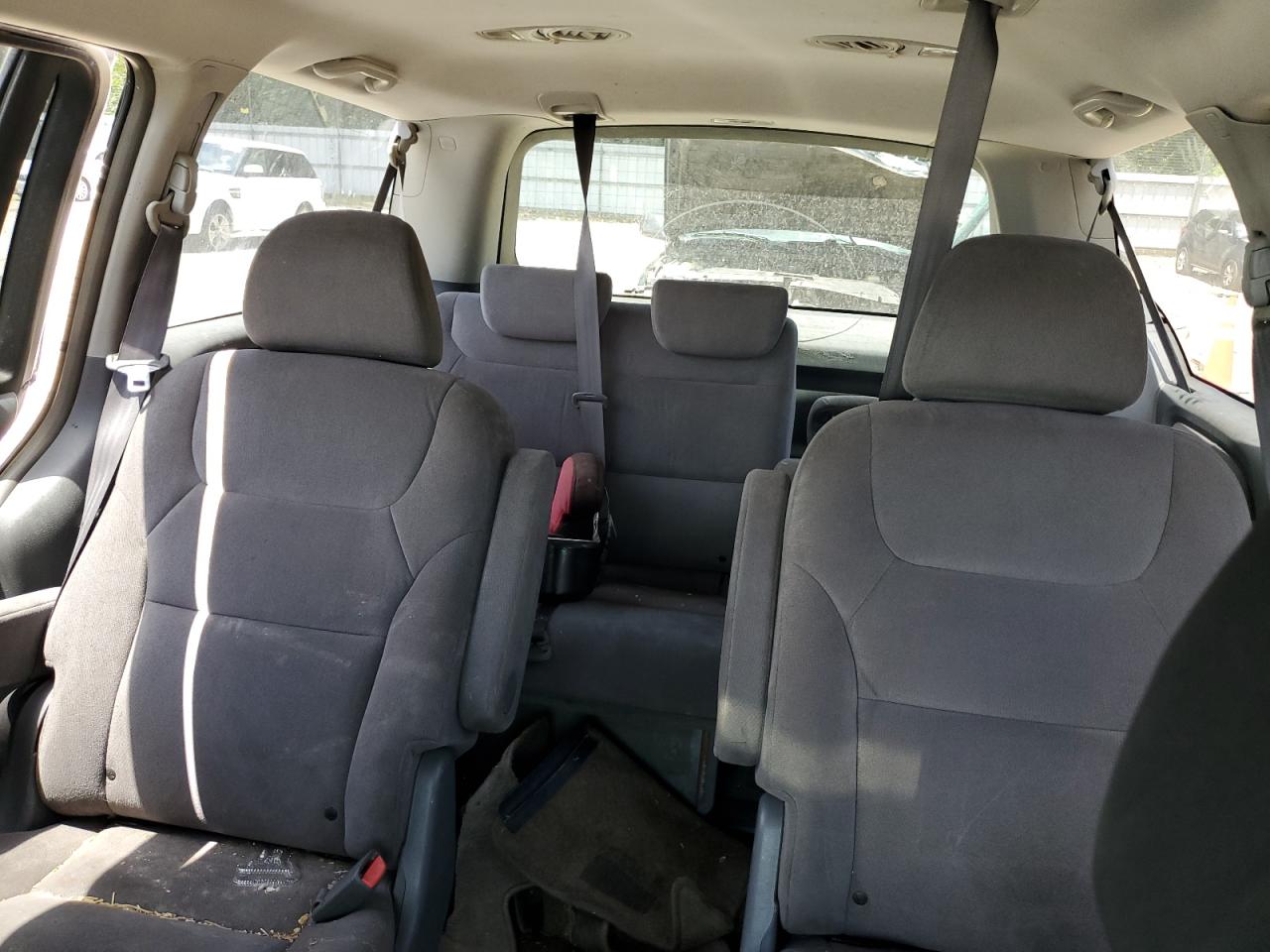 2006 Honda Odyssey Ex VIN: 5FNRL38416B400750 Lot: 64657575