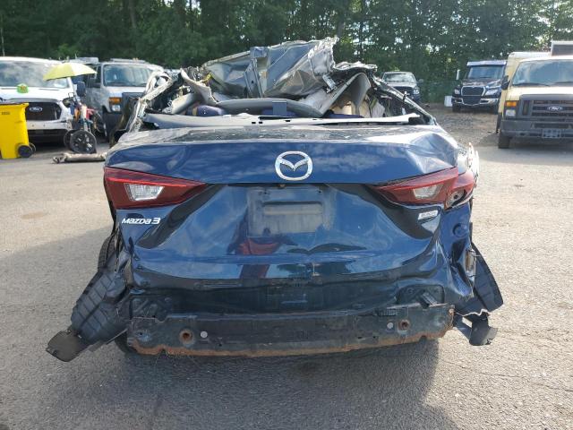 Седаны MAZDA 3 2016 Синий