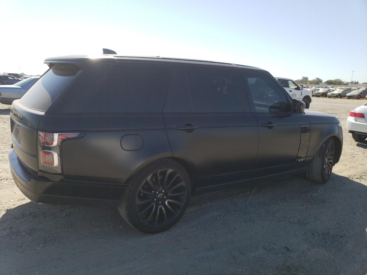 SALGS5SEXMA415401 2021 Land Rover Range Rover Westminster Edition