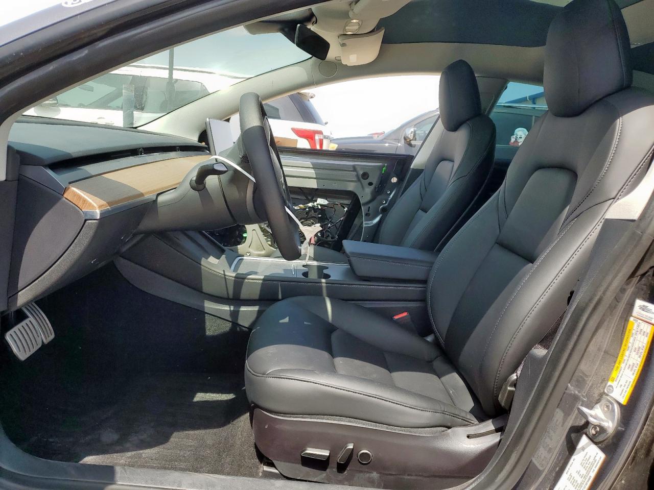 2022 Tesla Model 3 VIN: 5YJ3E1EC1NF348826 Lot: 64792145