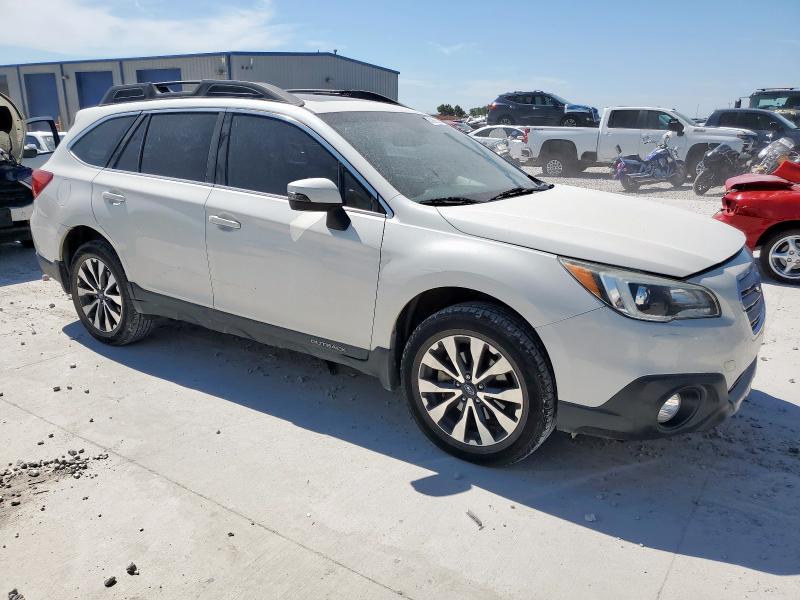  SUBARU OUTBACK 2015 Biały