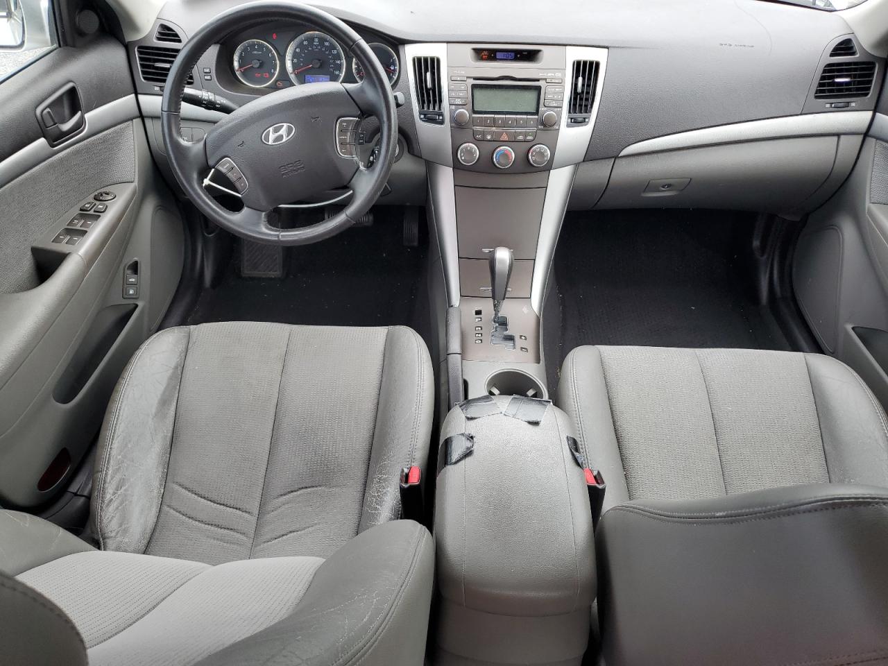 2009 Hyundai Sonata Se VIN: 5NPEU46F19H528319 Lot: 64617655