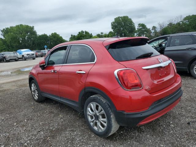 Parquets FIAT 500 2016 Red