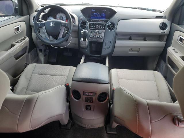  HONDA PILOT 2013 Gray