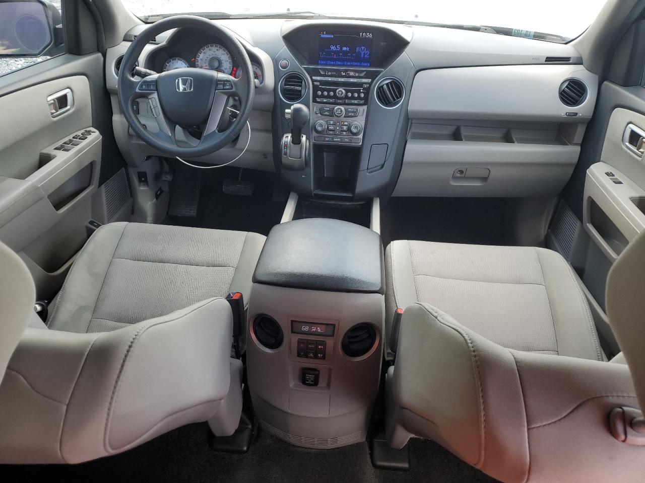 2013 Honda Pilot Ex VIN: 5FNYF3H4XDB006034 Lot: 63947285