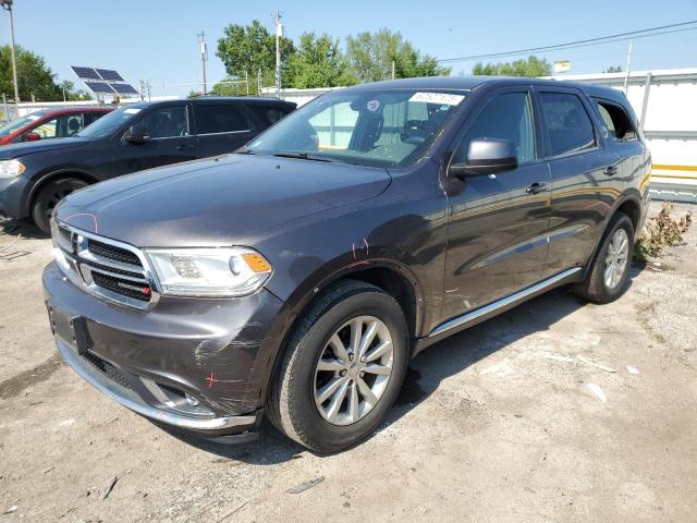  DODGE DURANGO 2015 Szary