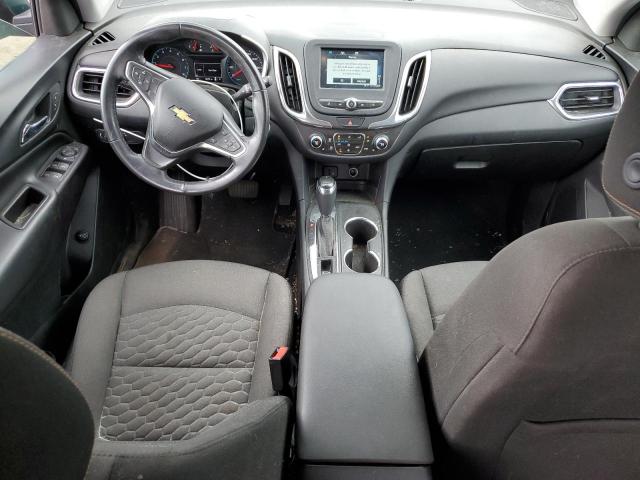  CHEVROLET EQUINOX 2018 Zielony