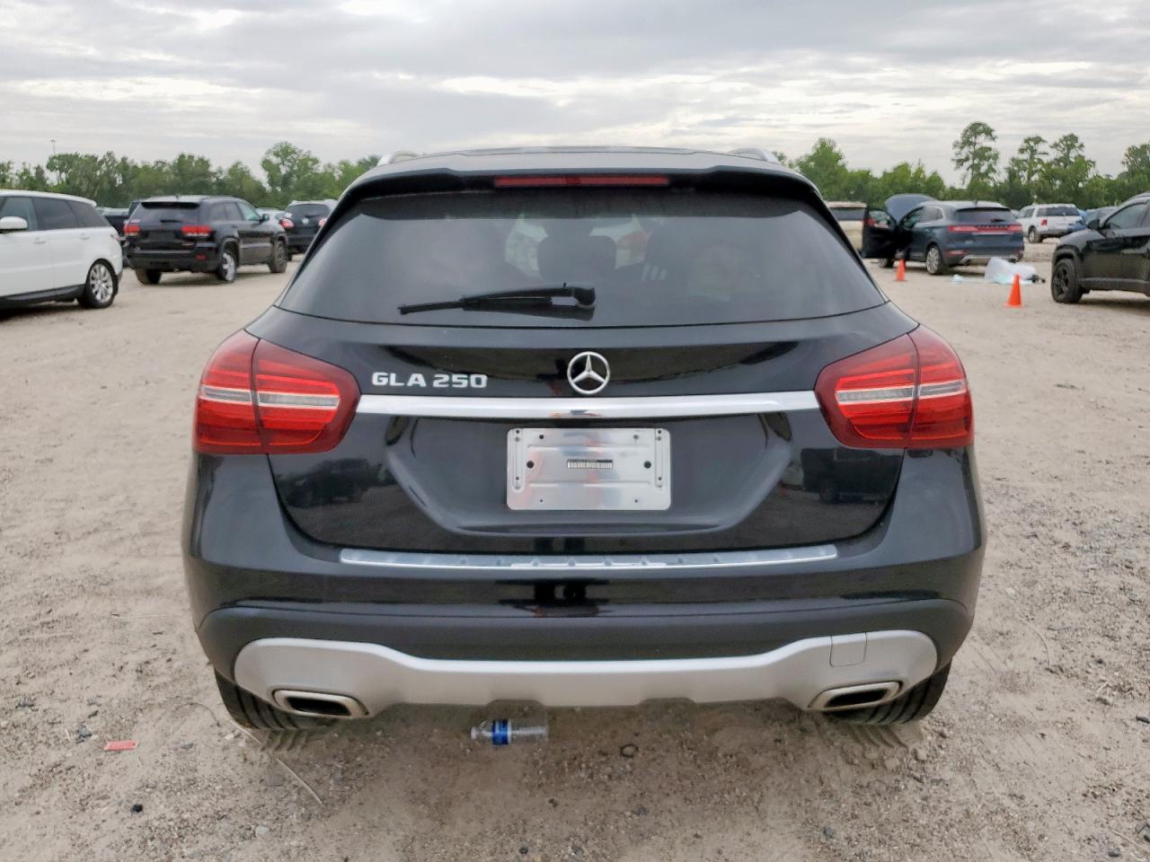 2019 Mercedes-Benz Gla 250 VIN: WDCTG4EB1KJ549840 Lot: 65403395