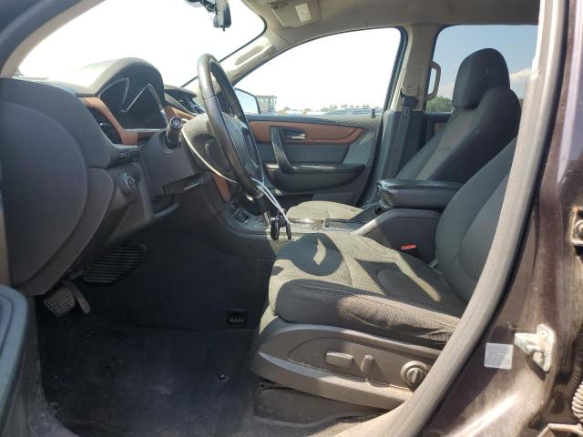  CHEVROLET TRAVERSE 2015 Purple