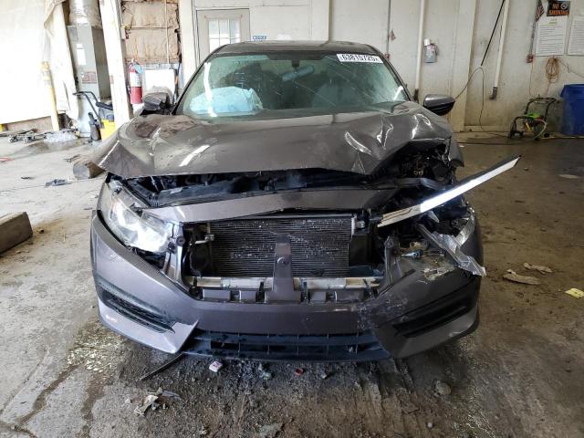  HONDA CIVIC 2017 Szary