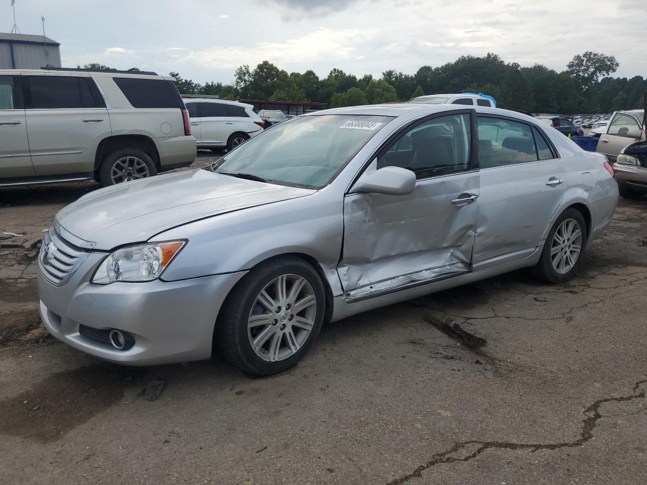 2008 Toyota Avalon Xl VIN: 4T1BK36B28U294367 Lot: 66388045
