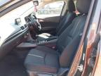 2017 MAZDA 3 SPORT NA for sale at Copart WOLVERHAMPTON