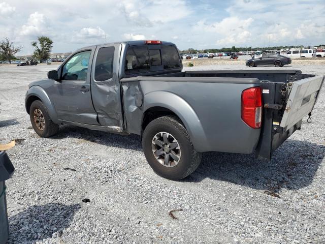  NISSAN FRONTIER 2017 Серый
