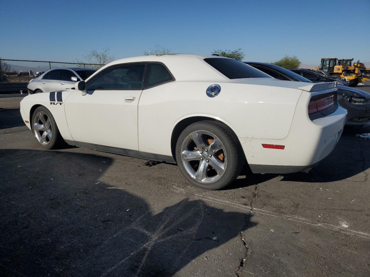 2013 Dodge Challenger R/T VIN: 2C3CDYBT7DH611320 Lot: 66010315