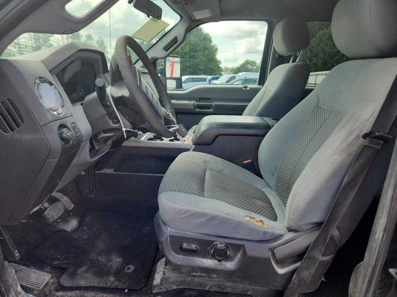 2013 Ford F250 Super Duty VIN: 1FT7W2B6XDEA47328 Lot: 64828575